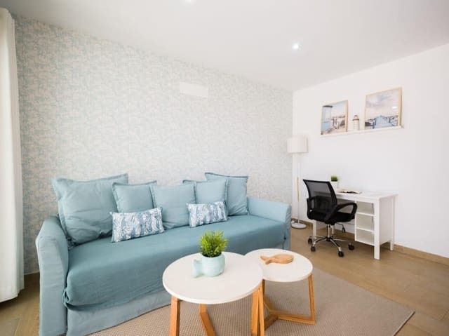 1 quarto Apartamento para arrendar em San Agustín, San Bartolomé de Tirajana com piscina - 1 100 € (Ref: 9999494)