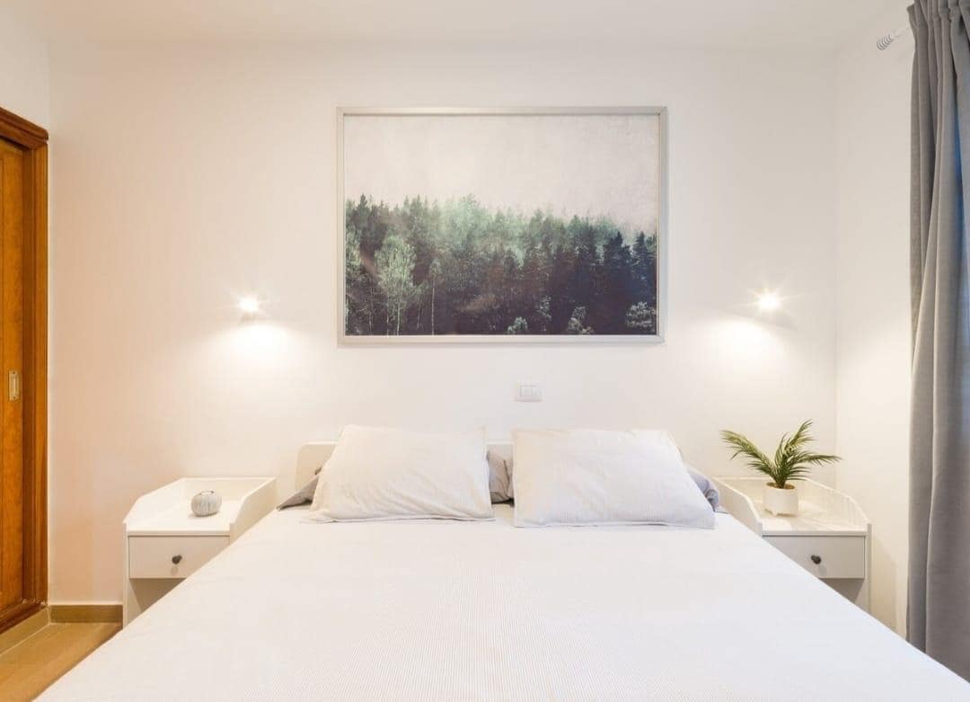 1 quarto Apartamento para arrendar em San Agustin com piscina - 1 100 € (Ref: 9999494)