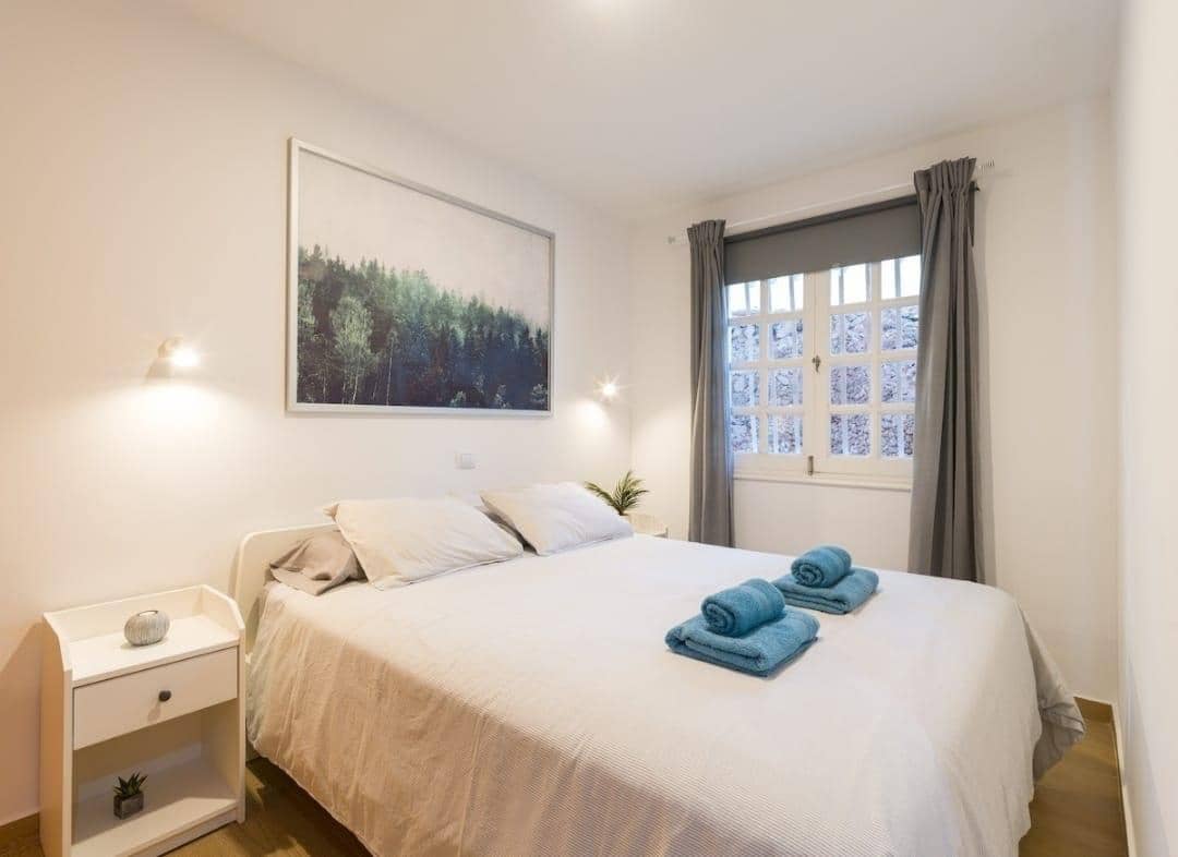1 quarto Apartamento para arrendar em San Agustin com piscina - 1 100 € (Ref: 9999494)