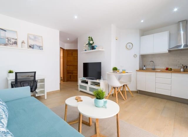 1 quarto Apartamento para arrendar em San Agustín, San Bartolomé de Tirajana com piscina - 1 100 € (Ref: 9999494)