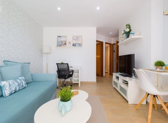 1 quarto Apartamento para arrendar em San Agustín, San Bartolomé de Tirajana com piscina - 1 100 € (Ref: 9999494)
