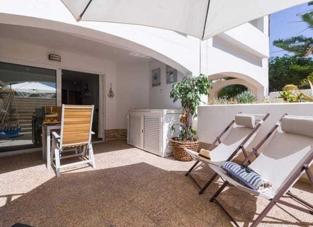1 quarto Apartamento para arrendar em San Agustín, San Bartolomé de Tirajana com piscina - 1 100 € (Ref: 9999494)