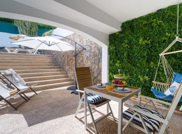 1 quarto Apartamento para arrendar em San Agustín, San Bartolomé de Tirajana com piscina - 1 100 € (Ref: 9999494)