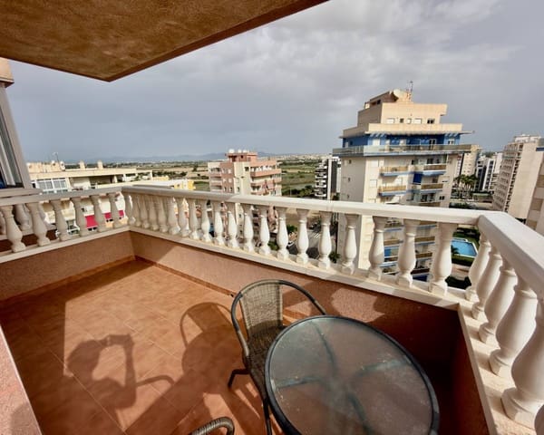 2 bedroom Apartment for sale in Puerto Deportivo, Guardamar del Segura with pool - € 225,000 (Ref: 10033555)