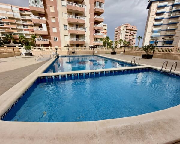 2 bedroom Apartment for sale in Puerto Deportivo, Guardamar del Segura with pool - € 225,000 (Ref: 10033555)