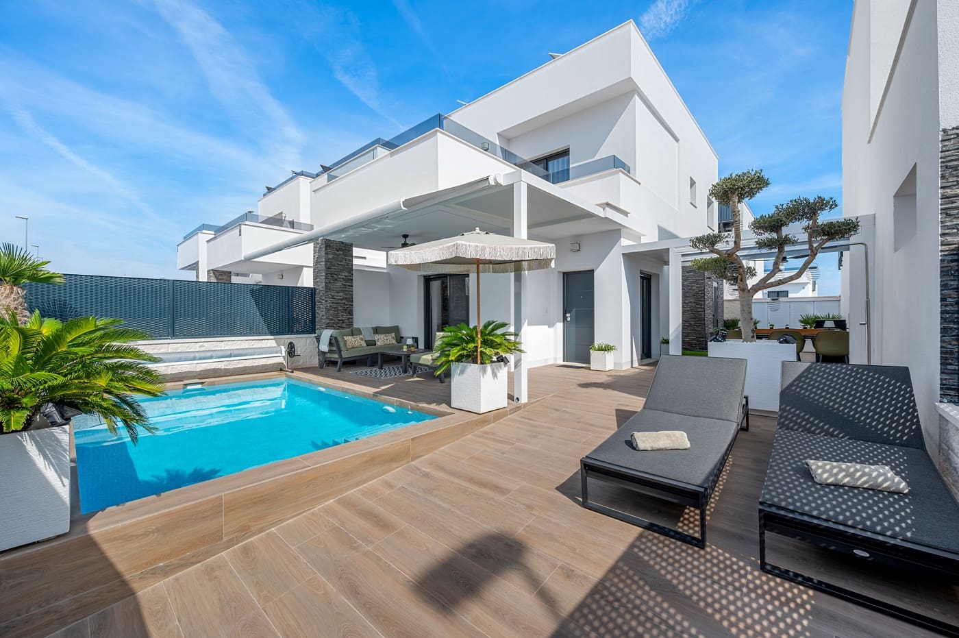3 bedroom Villa for sale in Orihuela Costa with pool - € 469,000 (Ref: 10135833)