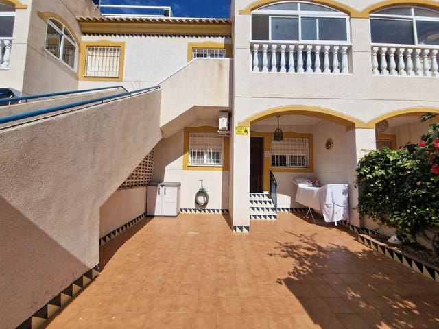 Apartamento de 2 habitaciones en El Edén, Guardamar del Segura en venta con piscina garaje - 145.000 € (Ref: 10145090)