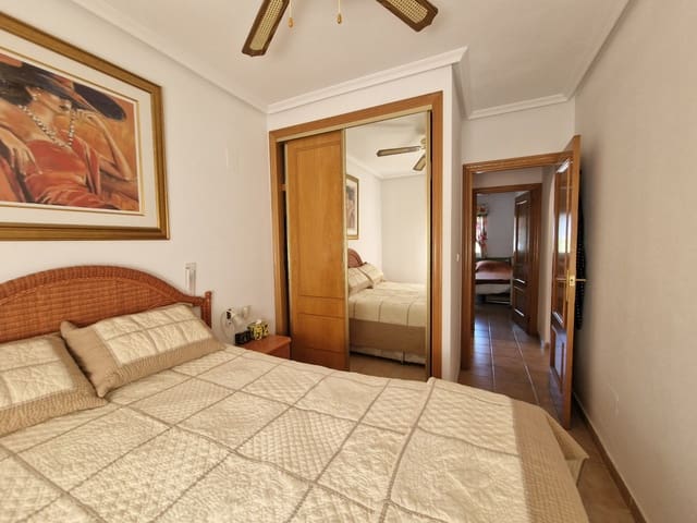Apartamento de 2 habitaciones en El Edén, Guardamar del Segura en venta con piscina garaje - 145.000 € (Ref: 10145090)