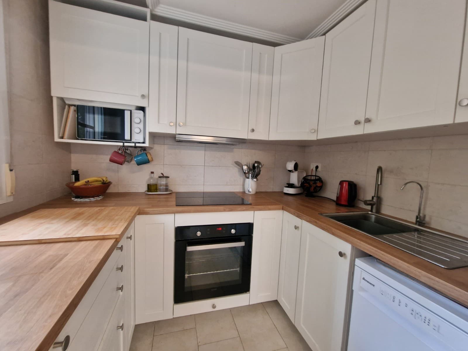 3 soveværelse Lejlighed til salg i Guardamar del Segura med swimmingpool garage - € 225.000 (Ref: 10158365)
