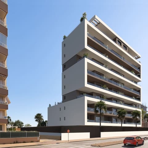 3 chambre Penthouse à vendre à Puerto Deportivo, Guardamar del Segura avec piscine - 499 000 € (Ref: 10171165)