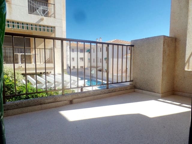 3 slaapkamer Appartement te koop in Las Viñas, Guardamar del Segura met zwembad - € 280.000 (Ref: 6039053)