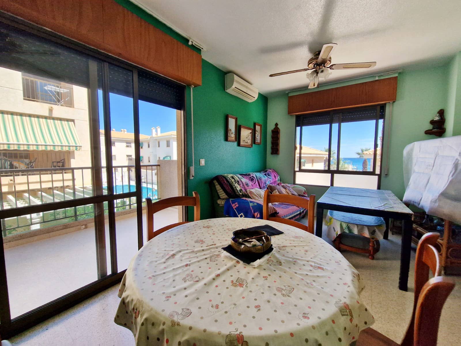 Apartamento de 3 habitaciones en Guardamar del Segura en venta con piscina - 280.000 € (Ref: 6039053)