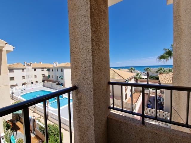 3 slaapkamer Appartement te koop in Las Viñas, Guardamar del Segura met zwembad - € 280.000 (Ref: 6039053)