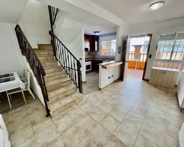 4 slaapkamer Villa te koop in El Edén, Guardamar del Segura met zwembad - € 199.995 (Ref: 7325717)