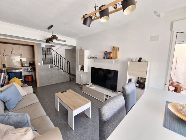 2 slaapkamer Appartement te koop in Puerto Deportivo, Guardamar del Segura met zwembad - € 235.000 (Ref: 7681399)