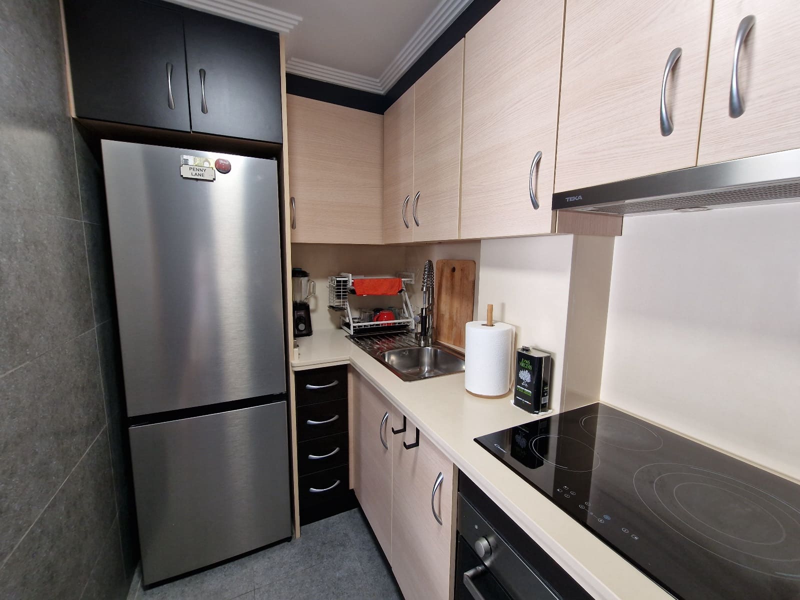 2 slaapkamer Appartement te koop in Guardamar del Segura met zwembad - € 235.000 (Ref: 7681399)