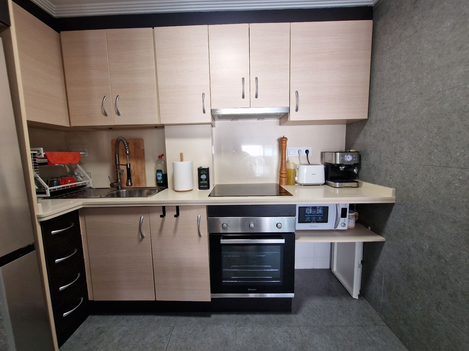 2 slaapkamer Appartement te koop in Guardamar del Segura met zwembad - € 235.000 (Ref: 7681399)