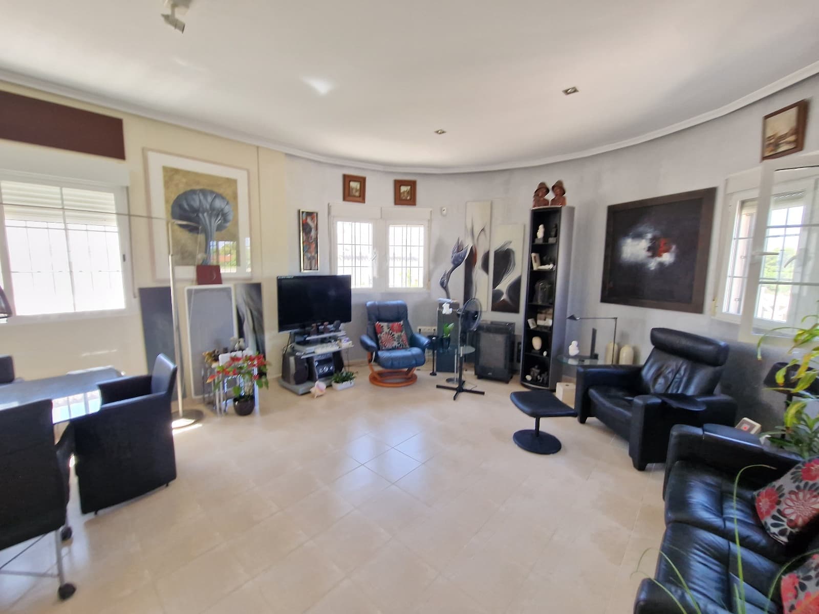 4 soveværelse Villa til salg i San Fulgencio med swimmingpool - € 549.000 (Ref: 7736920)