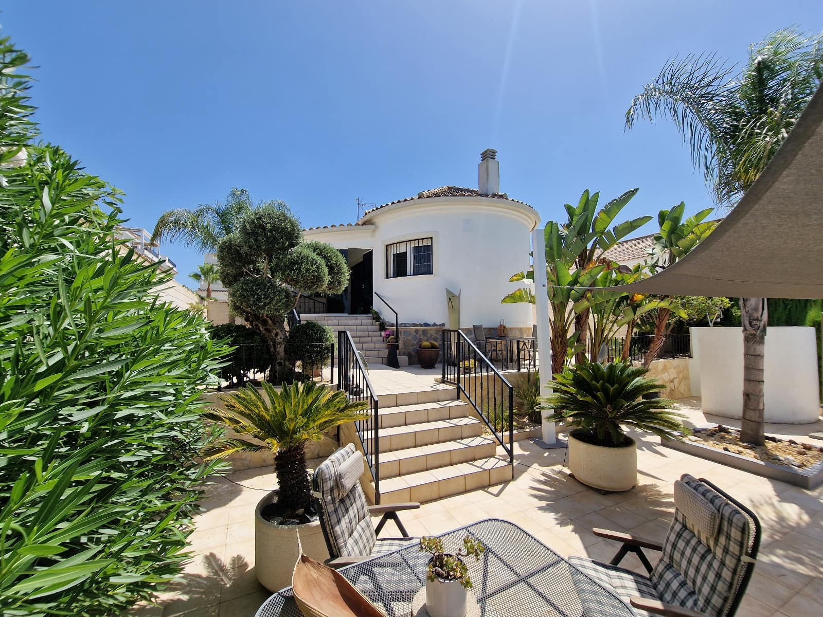 4 soveværelse Villa til salg i San Fulgencio med swimmingpool - € 549.000 (Ref: 7736920)