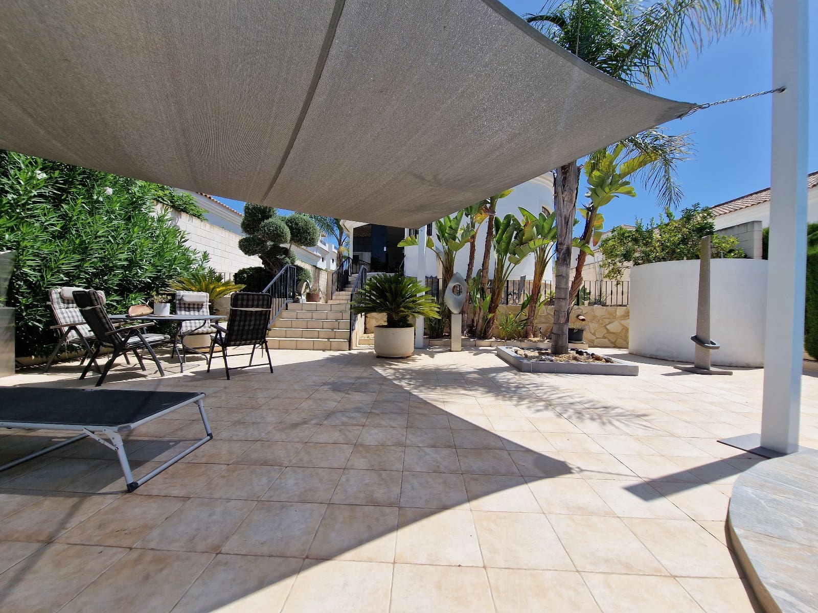 4 soveværelse Villa til salg i San Fulgencio med swimmingpool - € 549.000 (Ref: 7736920)