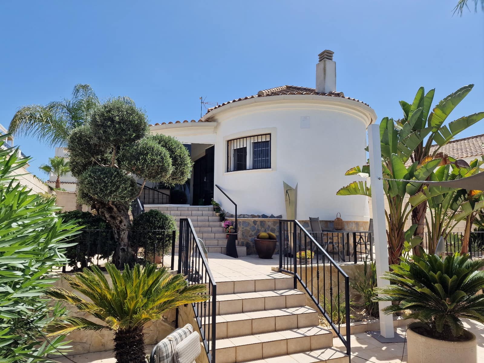 4 soveværelse Villa til salg i San Fulgencio med swimmingpool - € 549.000 (Ref: 7736920)