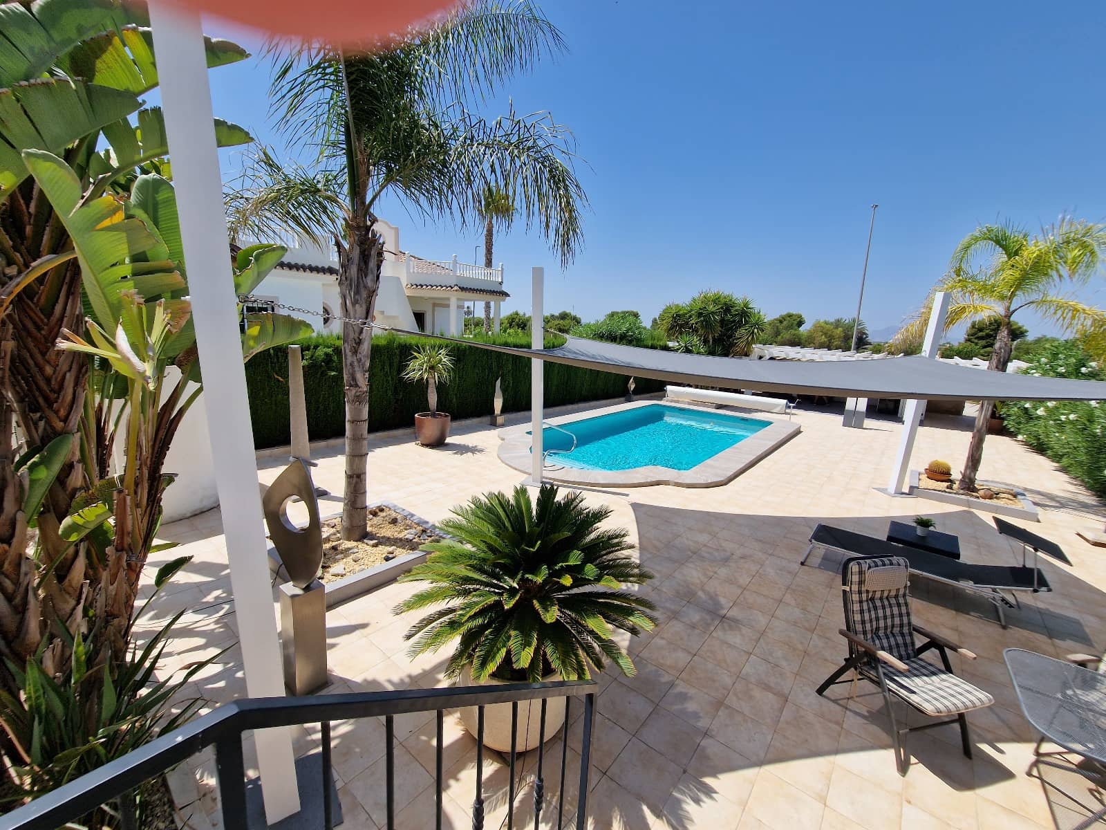 4 soveværelse Villa til salg i San Fulgencio med swimmingpool - € 549.000 (Ref: 7736920)