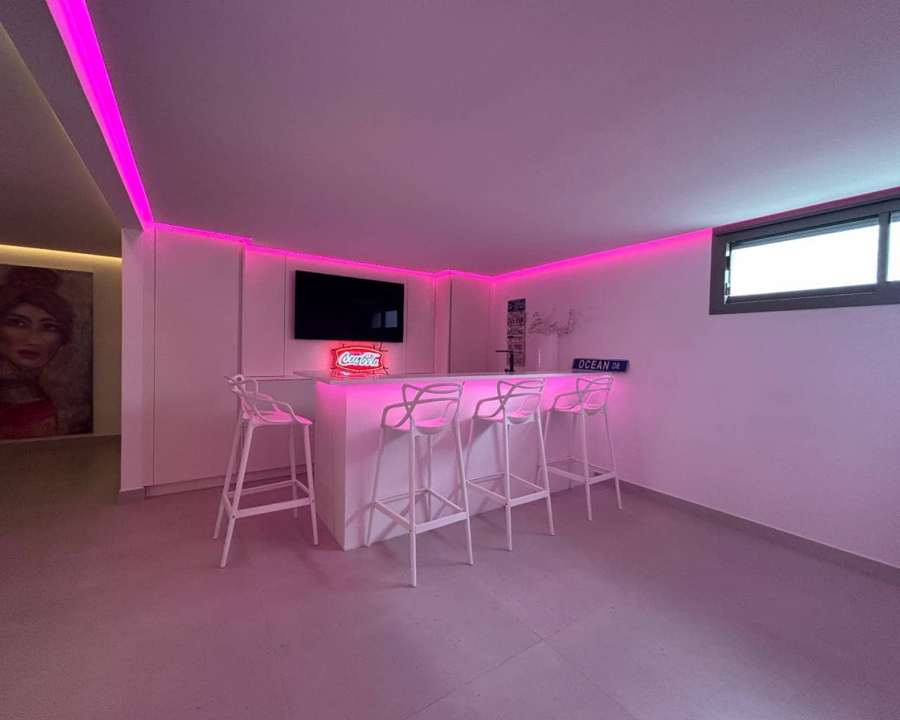 4 sypialnia Willa na sprzedaż w Ciudad Quesada z basenem - 1 799 000 € (Ref: 8041004)