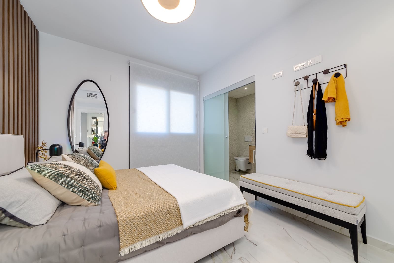 2 makuuhuone Kattohuoneisto myytävänä paikassa Guardamar del Segura mukana uima-altaan - 449 000 € (Ref: 8174450)