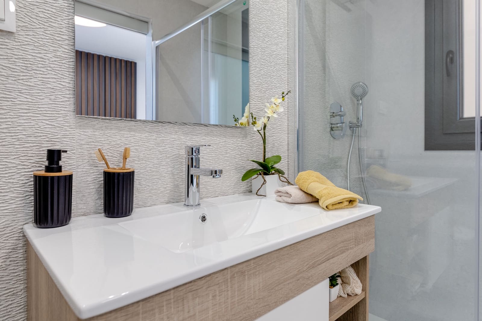 2 makuuhuone Kattohuoneisto myytävänä paikassa Guardamar del Segura mukana uima-altaan - 449 000 € (Ref: 8174450)