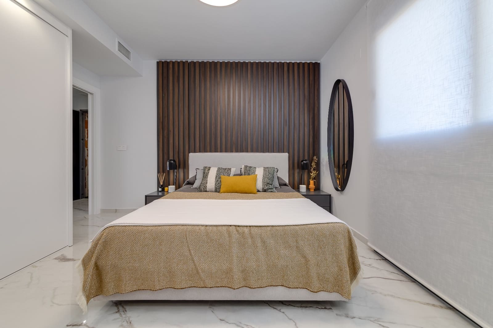 2 makuuhuone Kattohuoneisto myytävänä paikassa Guardamar del Segura mukana uima-altaan - 449 000 € (Ref: 8174450)