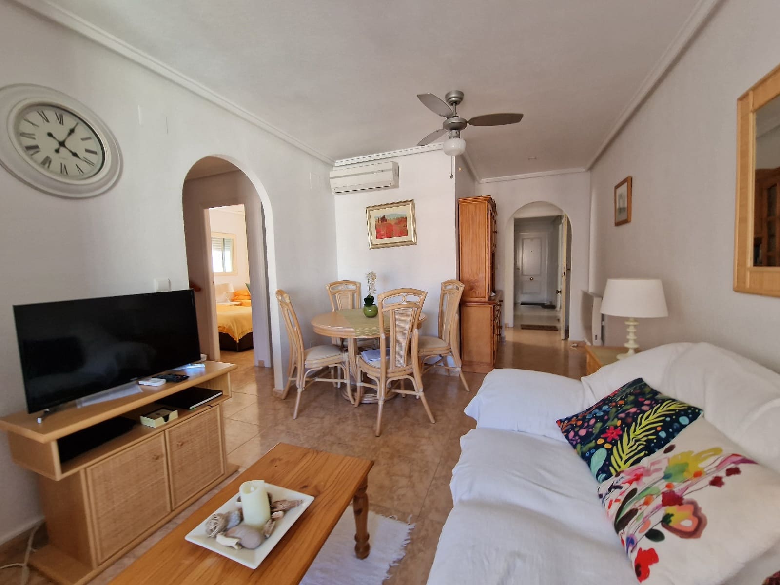 3 soverom Penthouse til salgs i Guardamar del Segura med svømmebasseng - € 244 900 (Ref: 8187751)