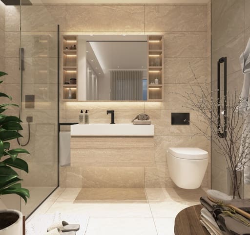 3 camera da letto Appartamento in vendita in Lomas de Cabo Roig - Los Dolses, Orihuela con piscina - 369.000 € (Rif: 8217704)