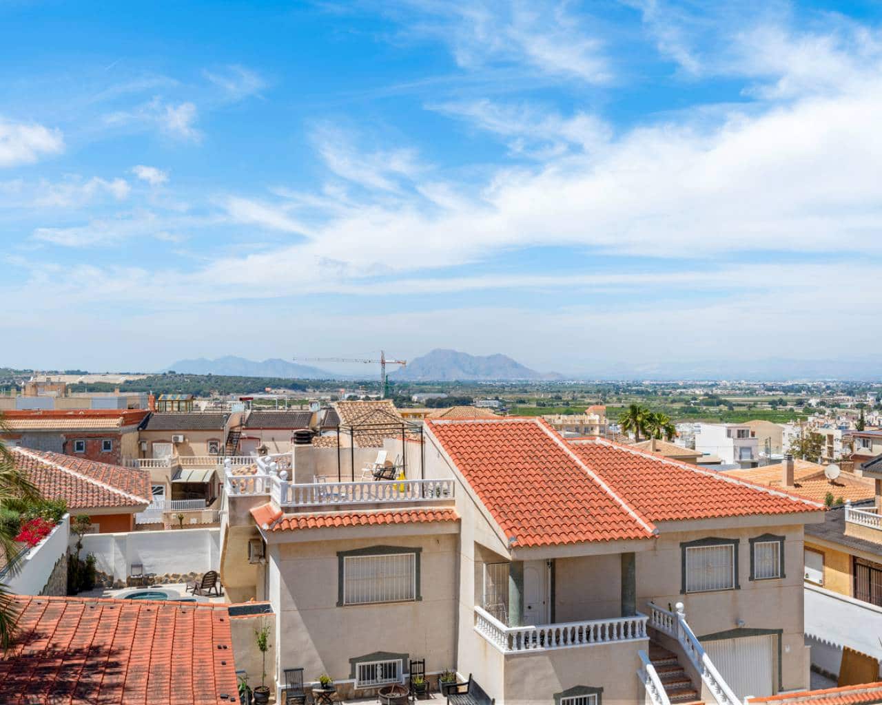 6 bedroom Villa for sale in Benijofar with pool - € 525,000 (Ref: 8251967)