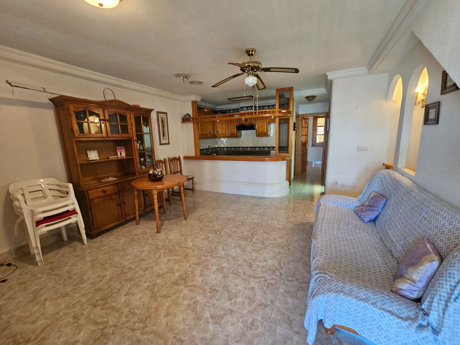 3 soverom Bungalow til salgs i Guardamar del Segura - € 220 000 (Ref: 8280056)