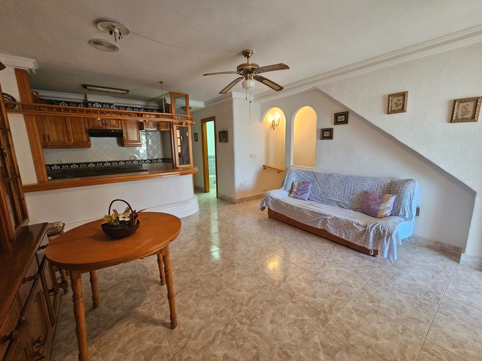 3 soverom Bungalow til salgs i Guardamar del Segura - € 220 000 (Ref: 8280056)