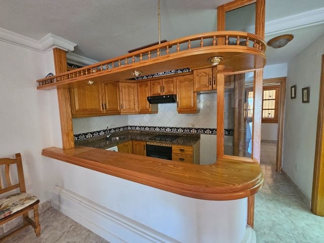 3 soveværelse Bungalow til salg i El Moncayo - El Pòrtic, Guardamar del Segura - € 220.000 (Ref: 8280056)