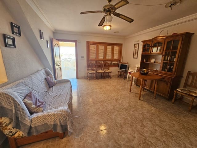 3 soveværelse Bungalow til salg i El Moncayo - El Pòrtic, Guardamar del Segura - € 220.000 (Ref: 8280056)