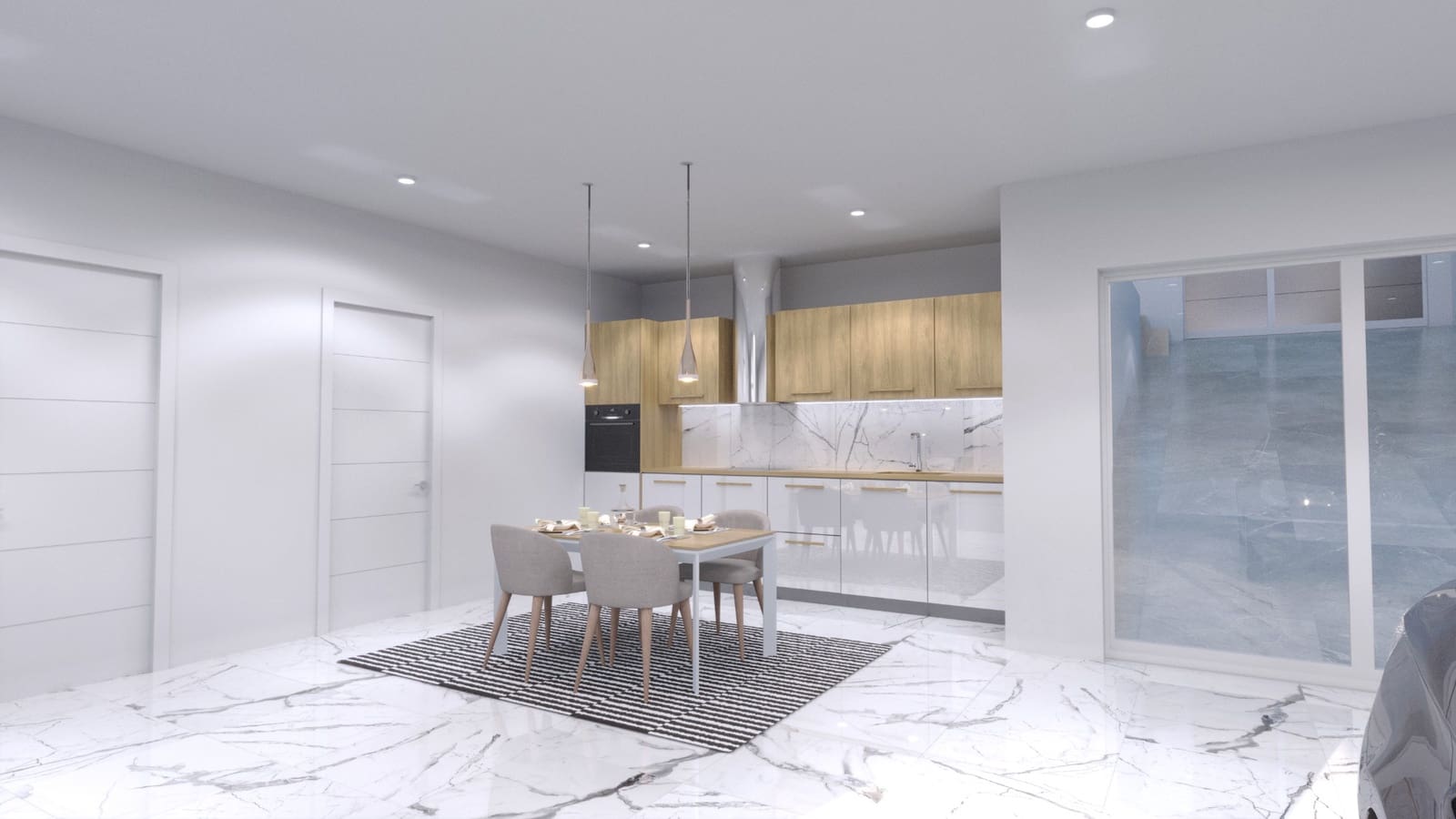 3 Zimmer Villa zu verkaufen in Rojales mit Pool - 449.500 € (Ref: 8333614)