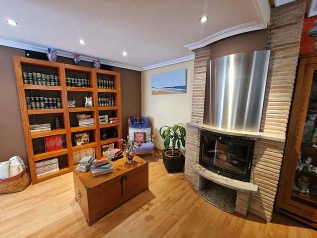 4 sovrum Villa till salu i Las Viñas, Guardamar del Segura med pool garage - 385 000 € (Ref: 8460933)