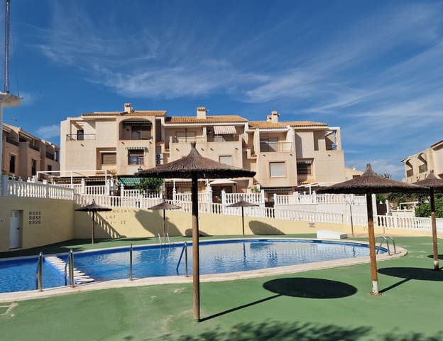 4 sovrum Villa till salu i Las Viñas, Guardamar del Segura med pool garage - 385 000 € (Ref: 8460933)