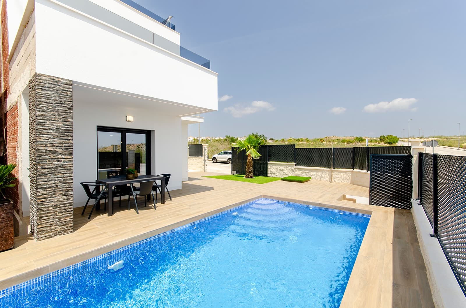 3 bedroom Villa for sale in Vistabella with pool - € 375,000 (Ref: 8482336)