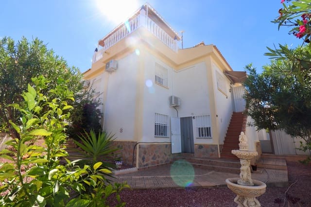 3 Zimmer Villa zu verkaufen in Ciudad Quesada, Rojales mit Pool - 285.000 € (Ref: 8582148)