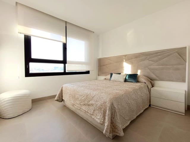 3 makuuhuone Huvila myytävänä paikassa Benijófar mukana uima-altaan - 449 000 € (Ref: 8644814)