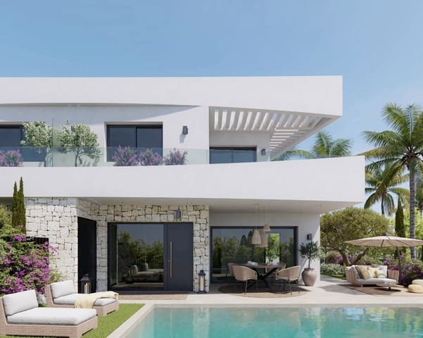 3 soveværelse Villa til salg i Dolores med swimmingpool - € 459.000 (Ref: 8655427)