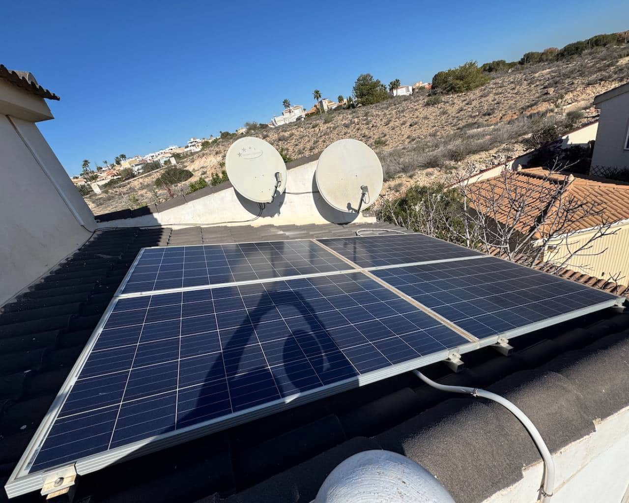 4 bedroom Villa for sale in Ciudad Quesada with pool - € 375,000 (Ref: 8745692)