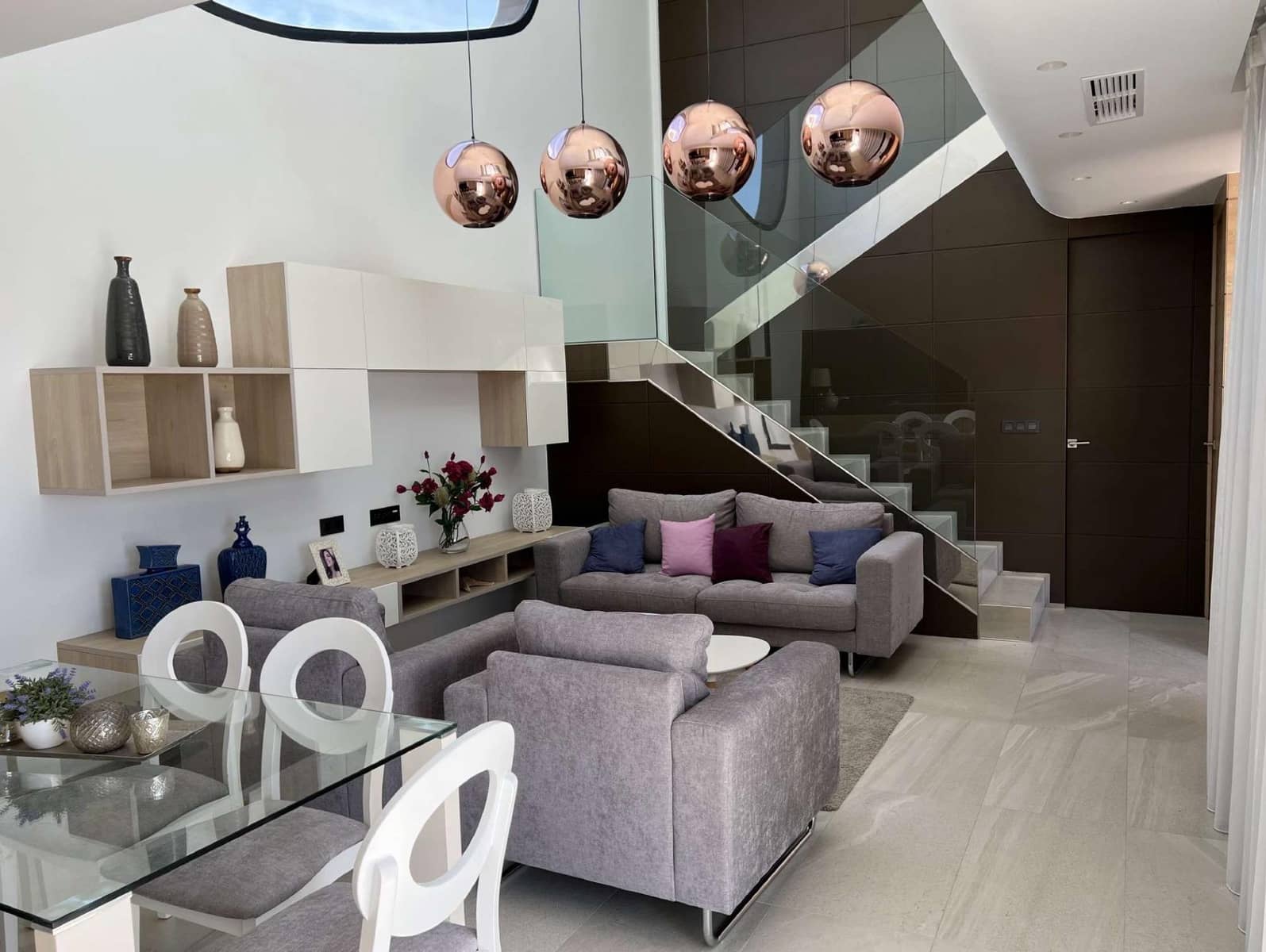 3 Zimmer Villa zu verkaufen in Ciudad Quesada mit Pool - 770.000 € (Ref: 8879510)