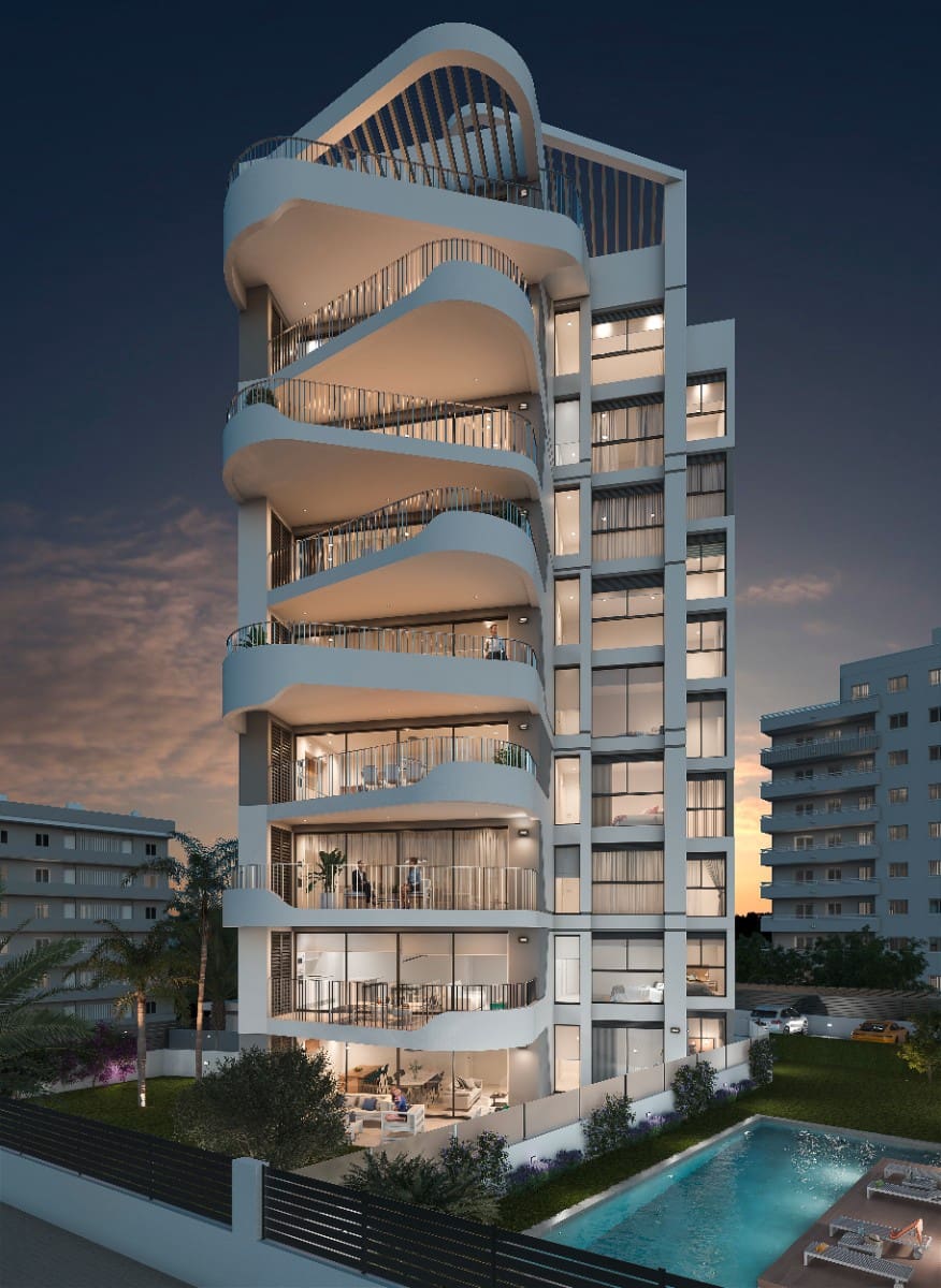 3 bedroom Apartment for sale in Guardamar del Segura with pool - € 345,000 (Ref: 8971544)