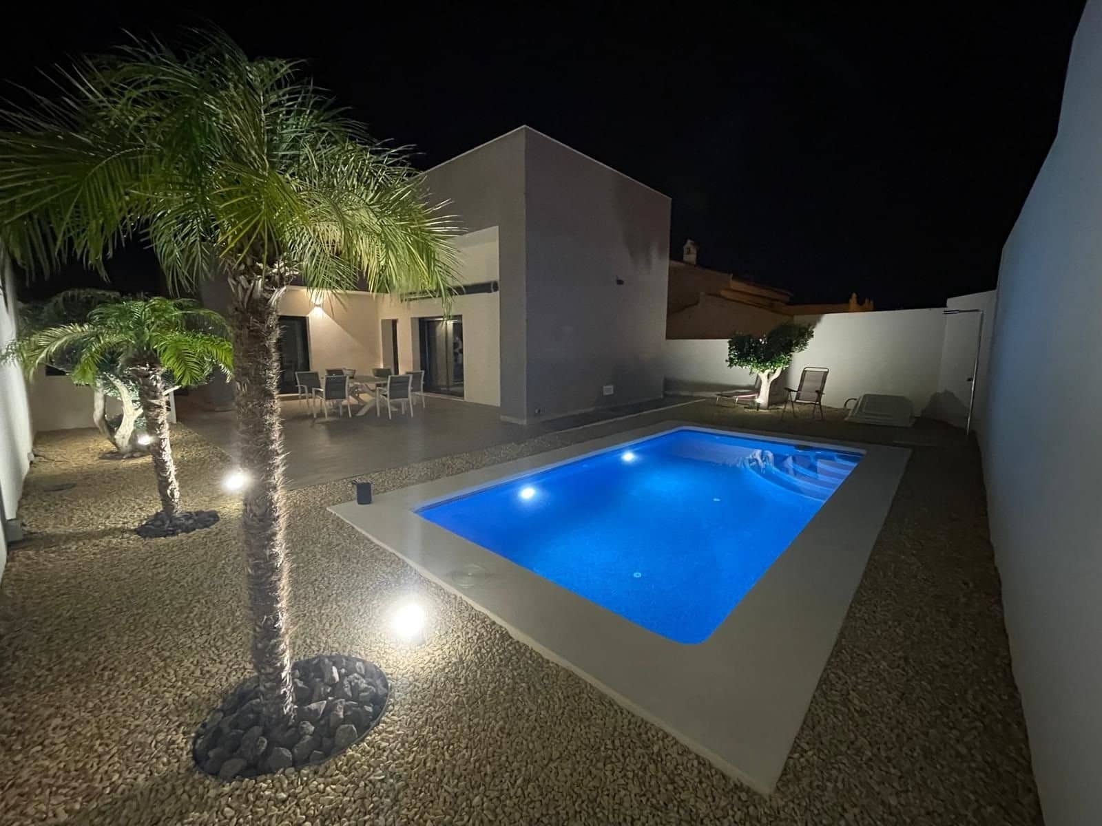 3 bedroom Villa for sale in Ciudad Quesada with pool - € 340,000 (Ref: 9007163)