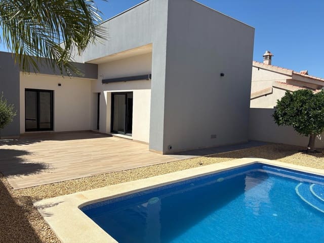 3 bedroom Villa for sale in Ciudad Quesada, Rojales with pool - € 340,000 (Ref: 9007163)