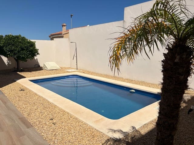 3 bedroom Villa for sale in Ciudad Quesada, Rojales with pool - € 340,000 (Ref: 9007163)